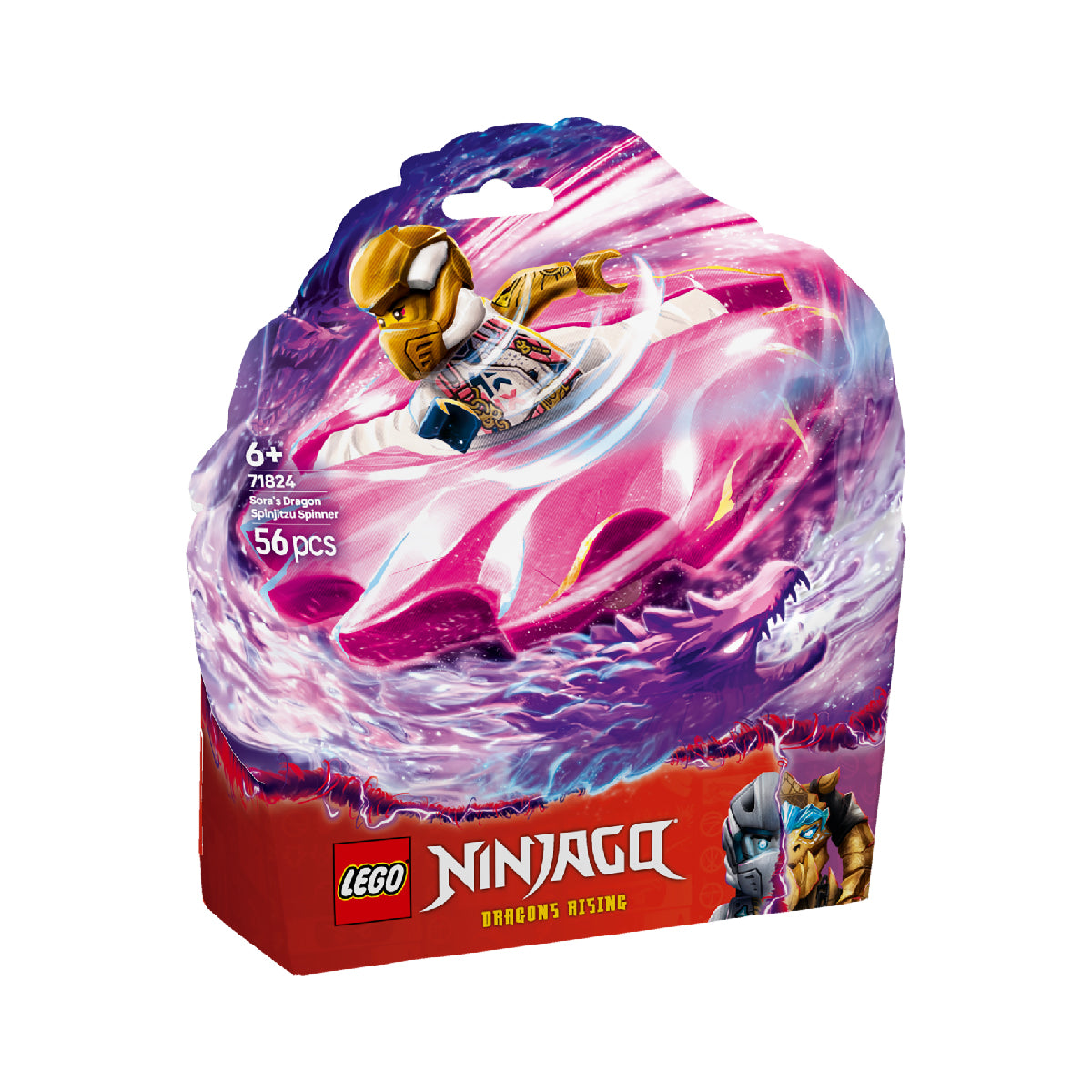 Đồ Chơi Con Quay Của Sora LEGO NINJAGO 71824