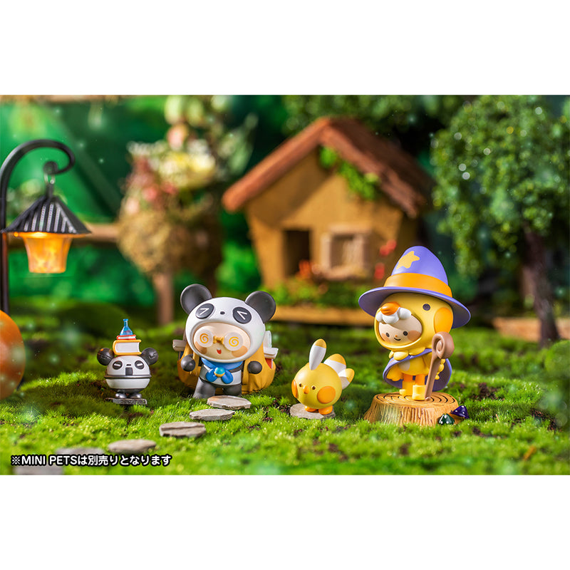 Mô Hình MINI QUEST OTHER ART TOYS L730002