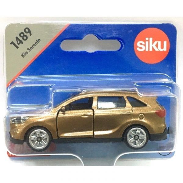 Kia Sorento SIKU 1489 Car Model