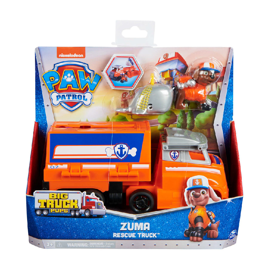 Paw Patrol PAW PATROL 6063832 Rescue Truck Toy