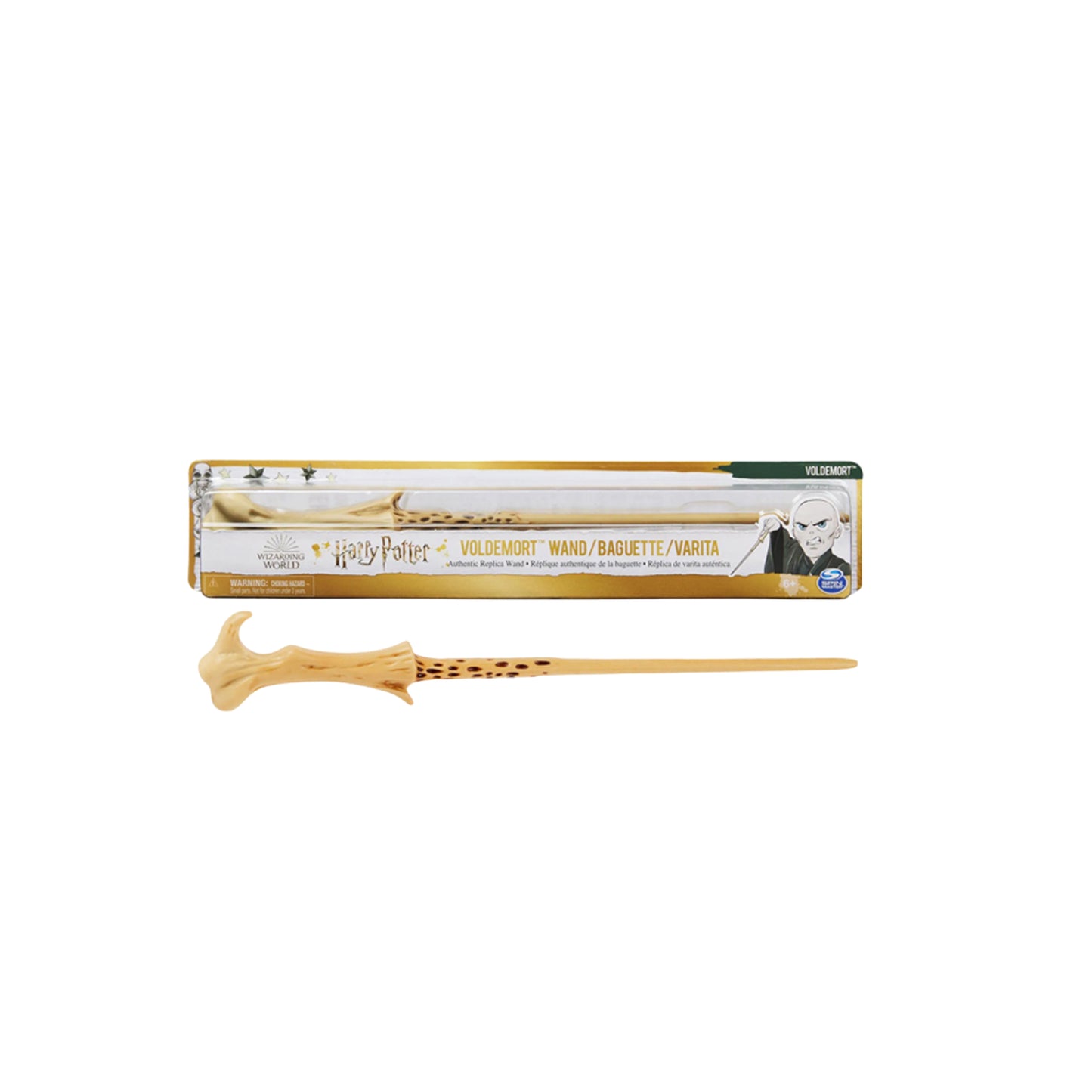 Voldemort Wizard Wand Toy WIZARDING WORLD 20143285