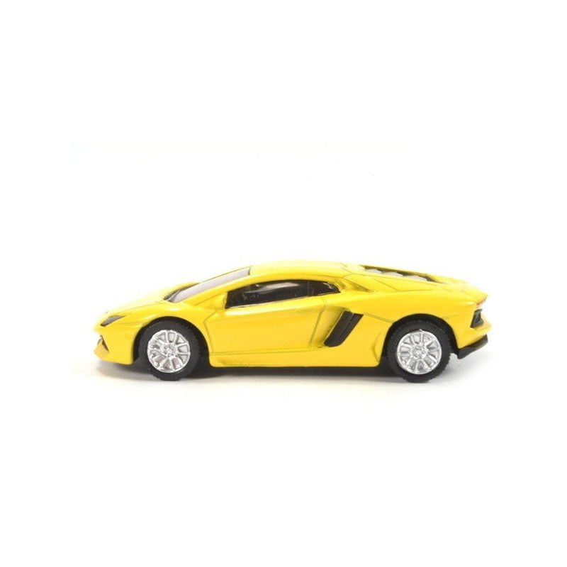 Mô Hình Xe Lamborghini Aventador Lp 700-4 SIKU 1449