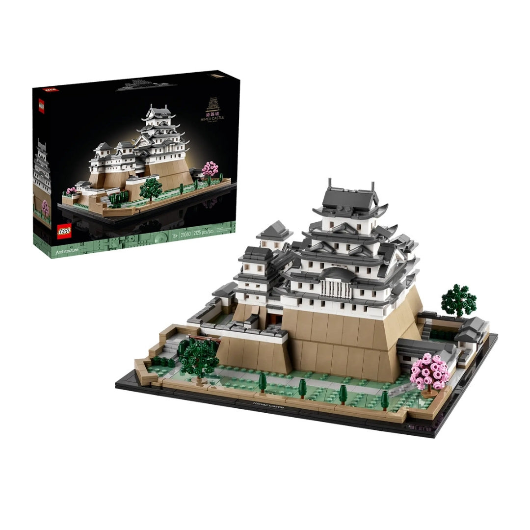 Himeji Castle LEGOARCHITECTURE 21060 assembly toy