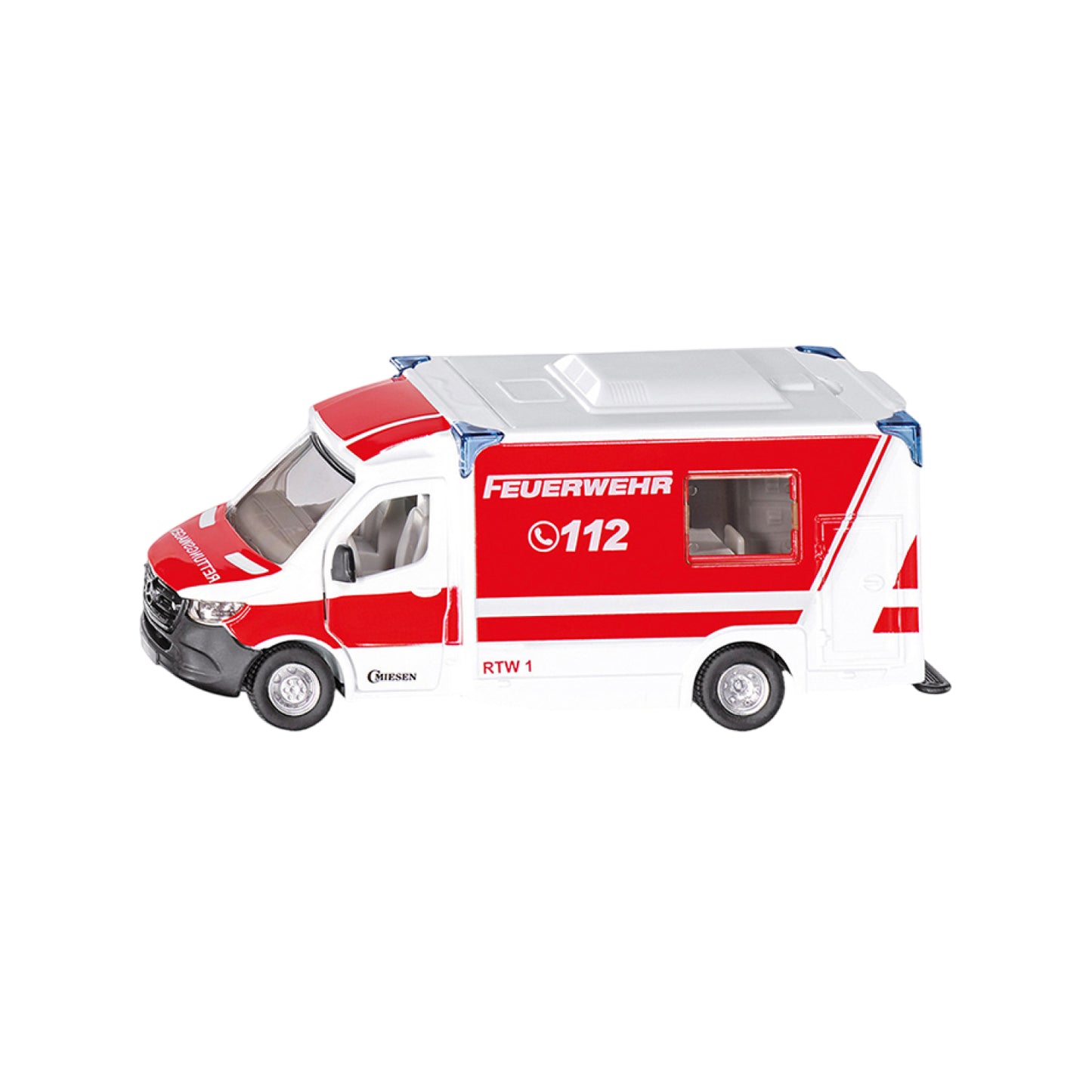 German Ambulance Model SIKU 2115