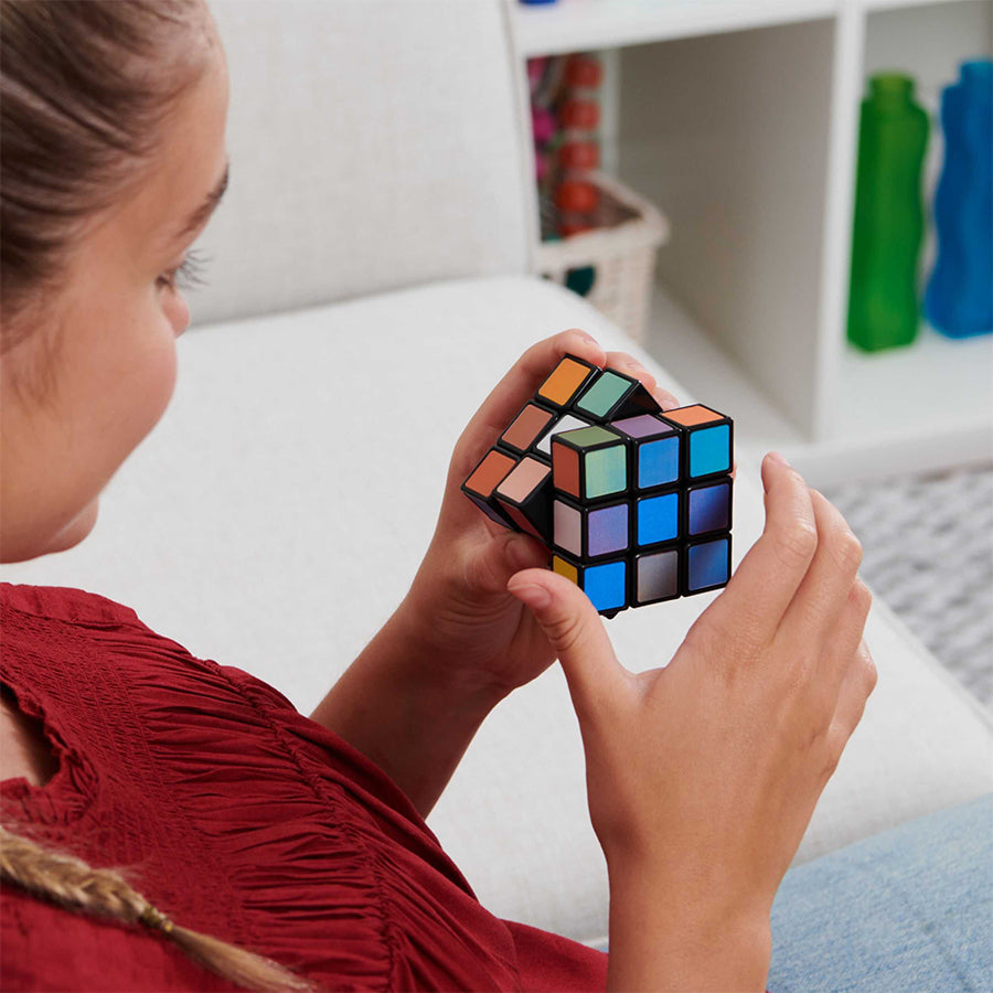 Rubik's Impossible SPIN GAMES Toy 8848RB