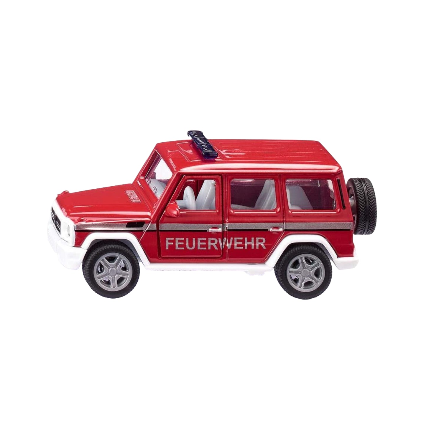 Mercedes-Amg G65 SIKU 2306 Fire Rescue Vehicle Model