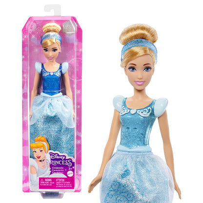 Disney Princess - Cinderella CINDERELLA DISNEY PRINCESS MATTEL HLW02