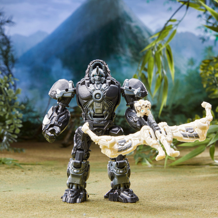 Mô hình Movie 7 Optimus Primal dòng Weaponizer TRANSFORMERS F3897