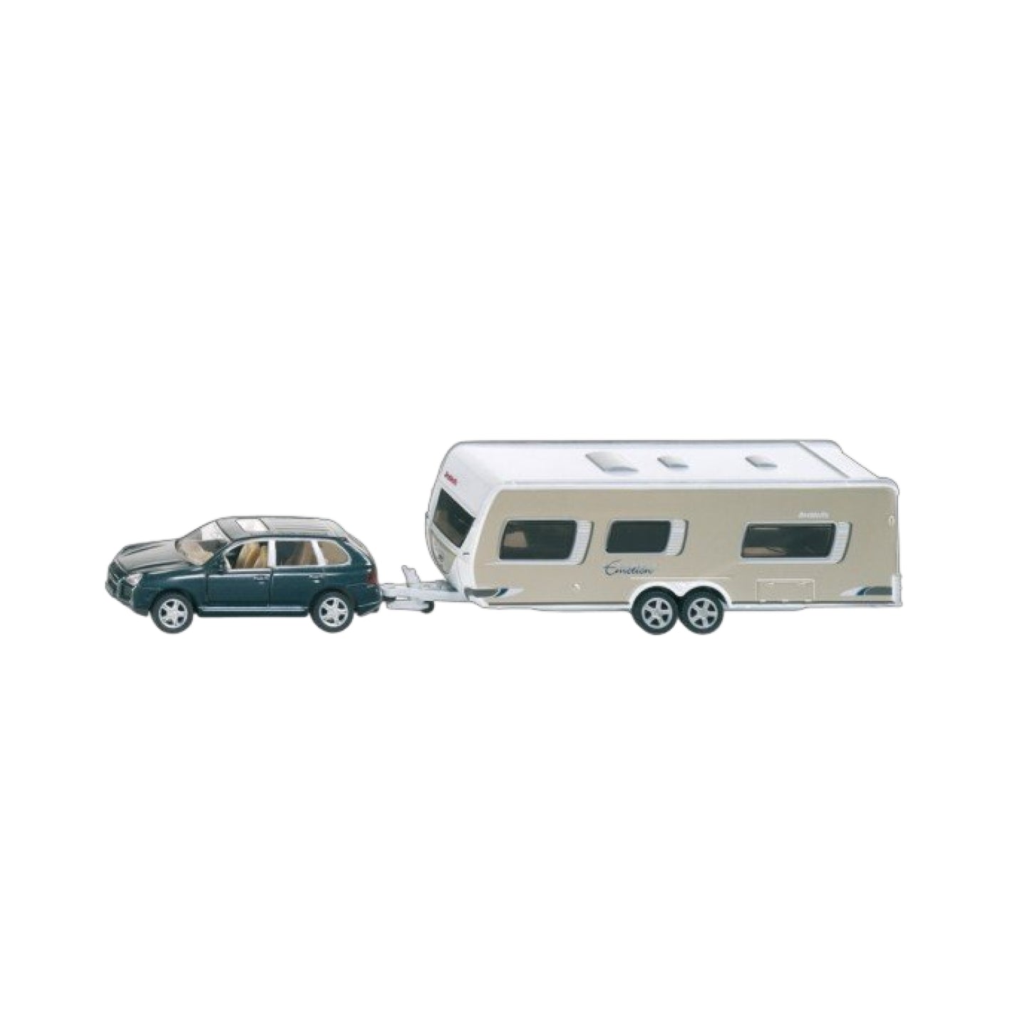 SIKU 2542 Mobile Home Trailer Model