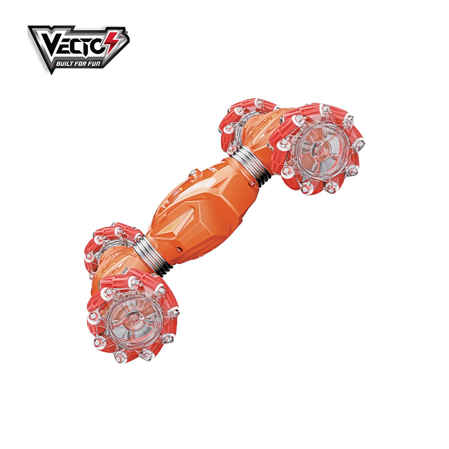 Hammer 2 remote control supercar toy (Red) VECTO VT9333