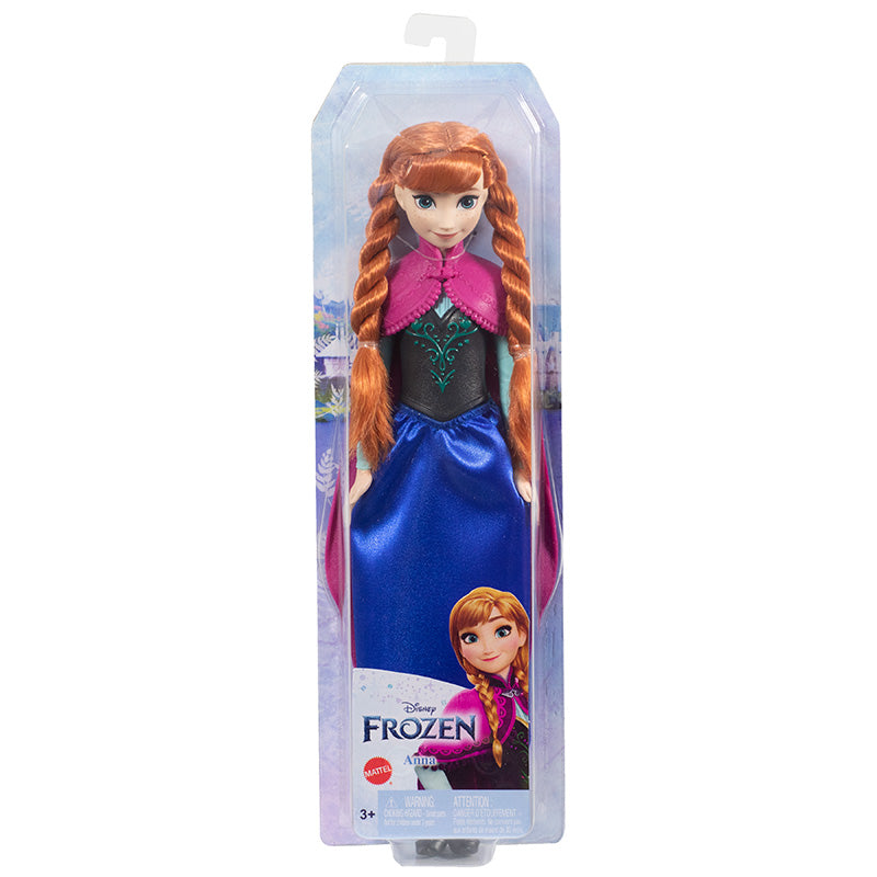 Disney Frozen - ANNA DISNEY PRINCESS MATTEL HMJ41