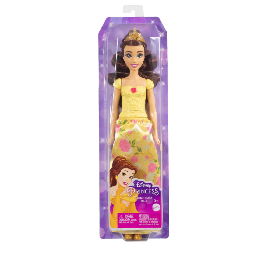 Disney Princess - Người Đẹp và Quái Vật BELLE DISNEY PRINCESS MATTEL HLX29