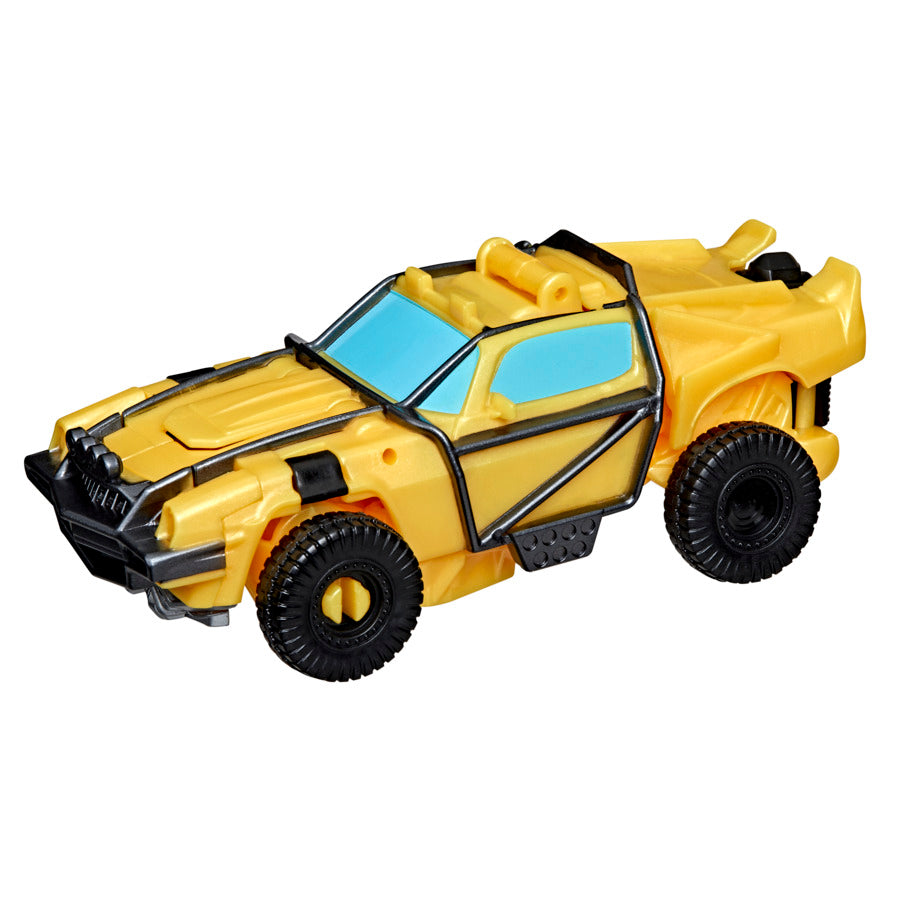 Movie 7 Bumblebee Model Battle Changer TRANSFORMERS F3896