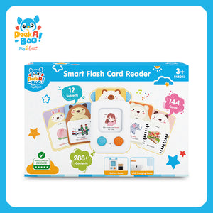 Smart reader for children PEEK A BOO PAB043