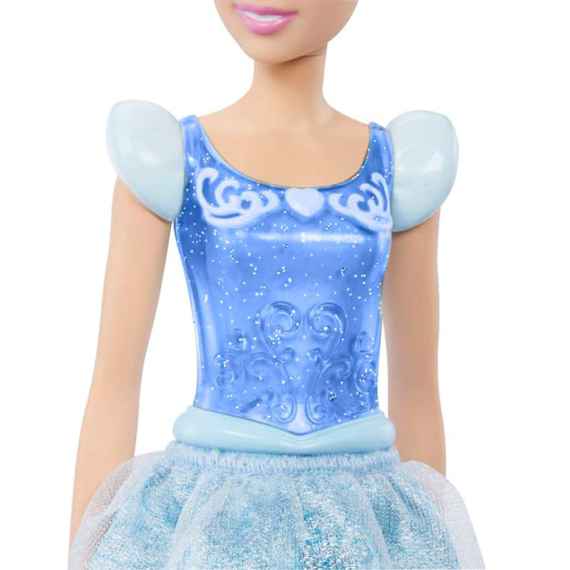 Disney Princess - Công chúa lọ lem  CINDERELLA DISNEY PRINCESS MATTEL HLW02