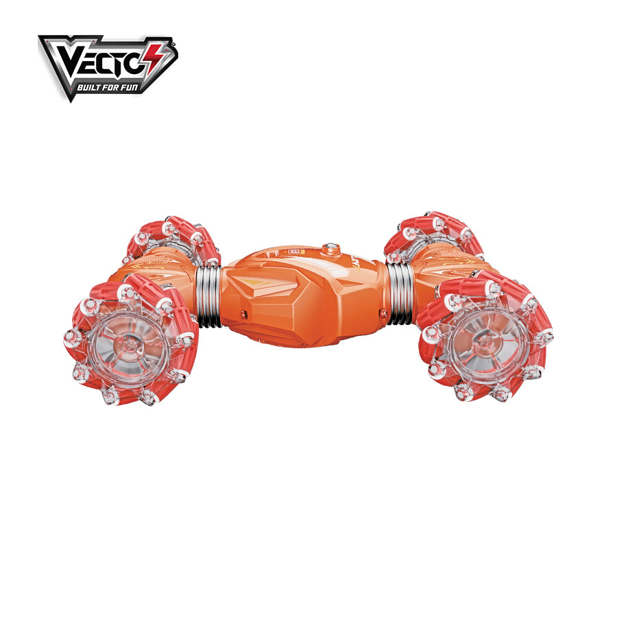 Hammer 2 remote control supercar toy (Red) VECTO VT9333