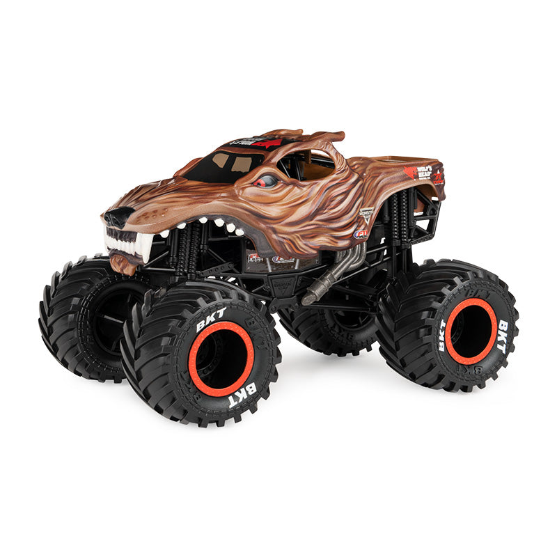 Chiến xe Monster Jam 1:24 MONSTER JAM 6055948