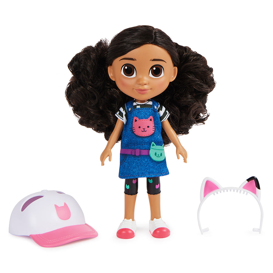 Gabby travel doll GABBY DOLLHOUSE 6065858