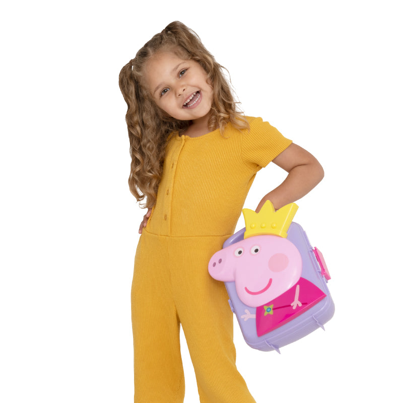 Peppa's Beauty Salon Suitcase PEPPA PIG 1684729INF22