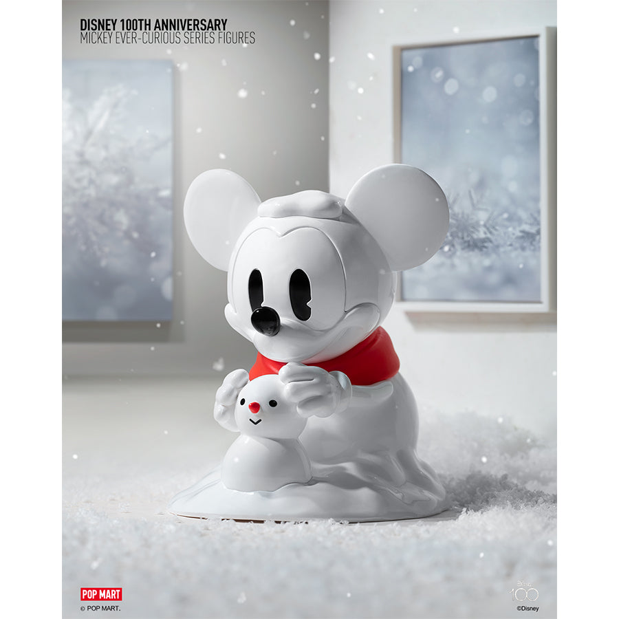 Mô Hình Disney 100th Anniversary Mickey Ever-Curious POP MART 69418482