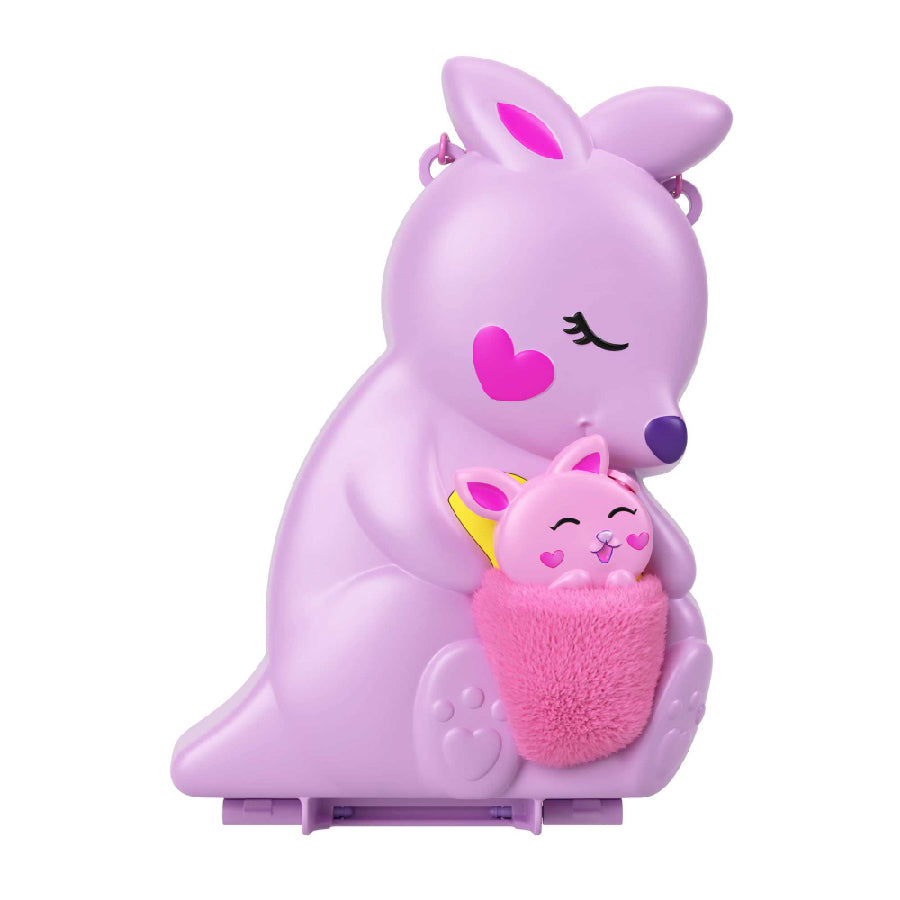 Polly Pocket và Gia Đình Kangaroo Đáng Yêu POLLY POCKET GKJ63