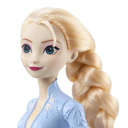 Disney Frozen - Công chúa Elsa 2 DISNEY PRINCESS MATTEL HLW46