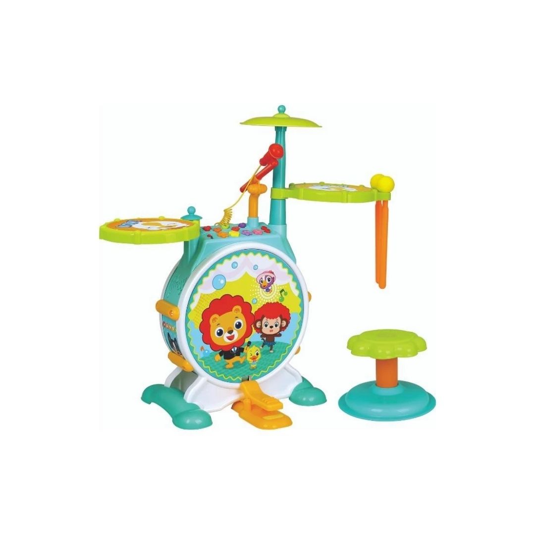 PEEK A BOO 3130 baby drum set