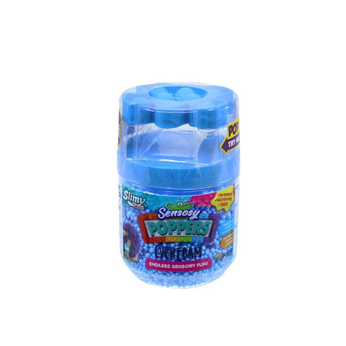 Extremely entertaining Slimy Foam and Pop It creative toy Blue SLIMY 32701