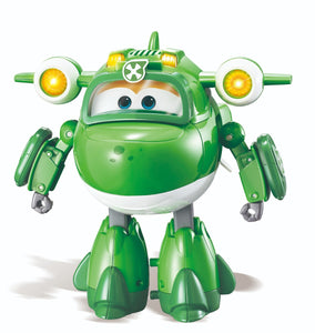 Robot Biến Hình Cỡ Lớn Có Đèn Và Âm Thanh - Mira Siêu Cấp
  SUPERWINGS YW740928