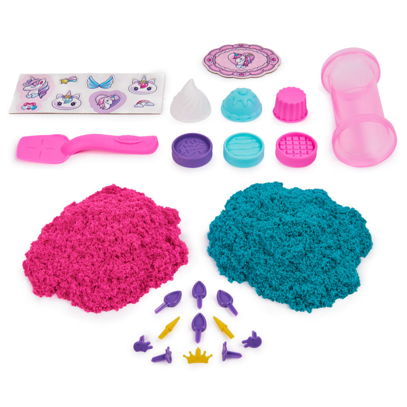 Kinetic Sand - Unicorn Bakery KINETIC SAND 6065201