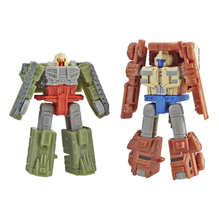 Mô Hình Gen Wfc Micromaster Battle TRANSFORMERS E3420