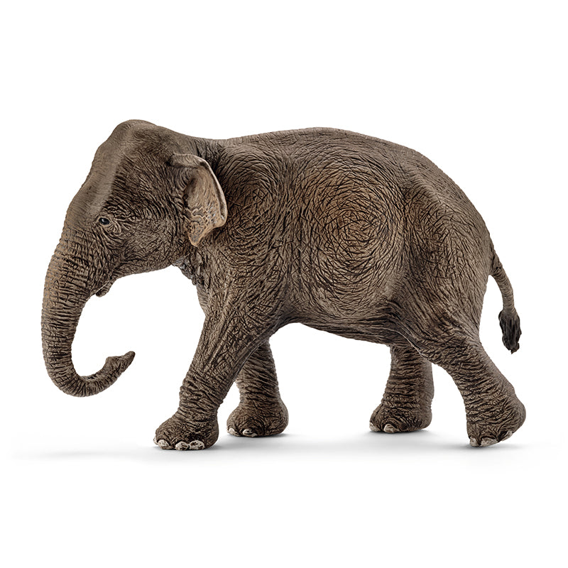 SCHLEICH 14753 Female Asian Elephant Model Toy