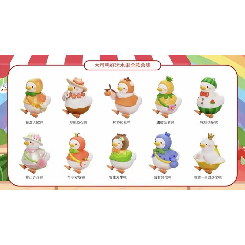 Mô Hình DAKE DUCK OTHER ART TOYS L730022