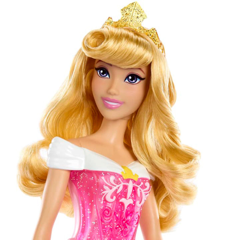 Disney Princess - AURORA DISNEY PRINCESS MATTEL HLW02