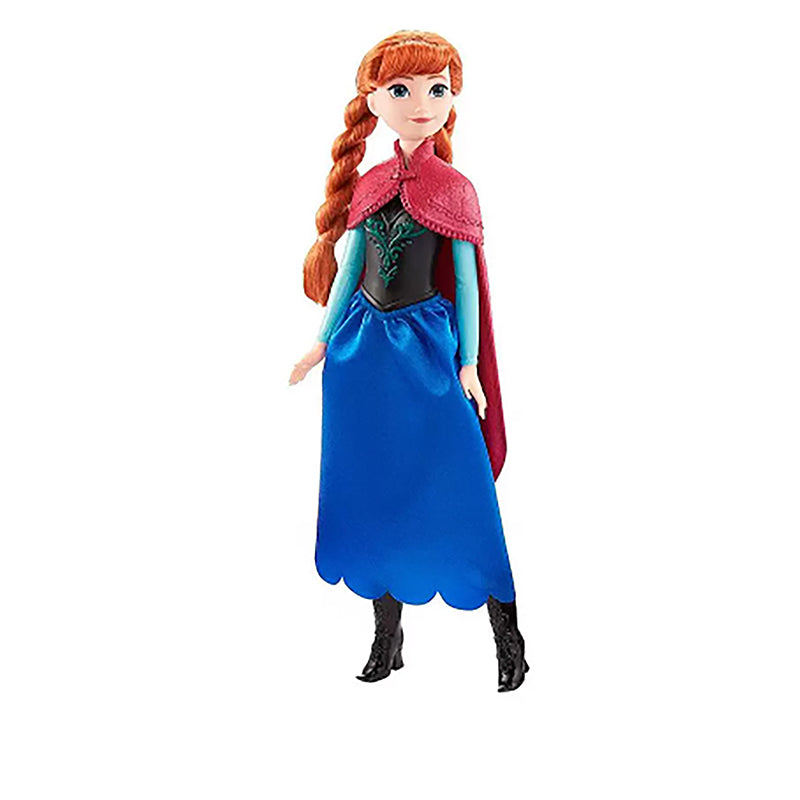 Disney Frozen - ANNA DISNEY PRINCESS MATTEL HMJ41