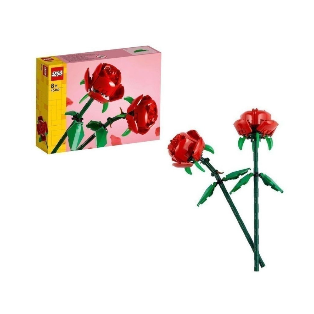 Đồ chơi lắp ráp Hoa hồng LEGO® LEGO BOTANICALS 40460