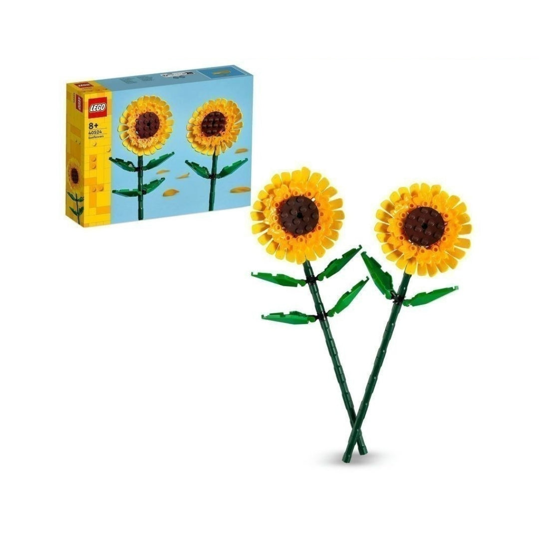 Đồ chơi lắp ráp Hoa hướng dương LEGO® LEGO BOTANICALS 40524