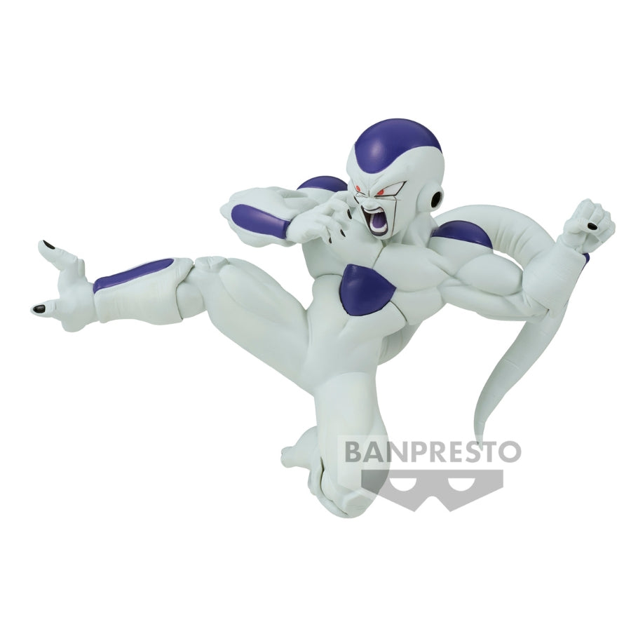 Doll toys- DRAGON BALL Z MATCH MAKERS-FRIEZA- BANPRESTO 4983164880755