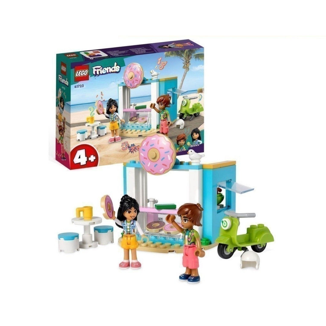 LEGO FRIENDS 41723 Donut Shop Assembly Toy