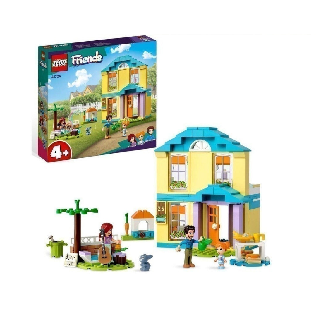 LEGO FRIENDS 41724 Paisley's House Building Toy