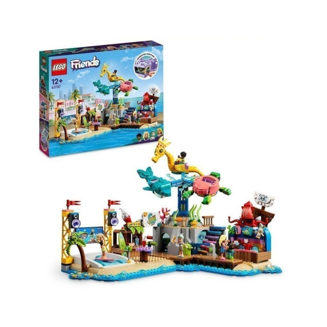 Đồ chơi lắp ráp Công viên giải trí ven biển LEGO FRIENDS 41737