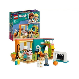 Đồ Chơi Lắp Ráp Phòng Ngủ Của Leo LEGO FRIENDS 41754