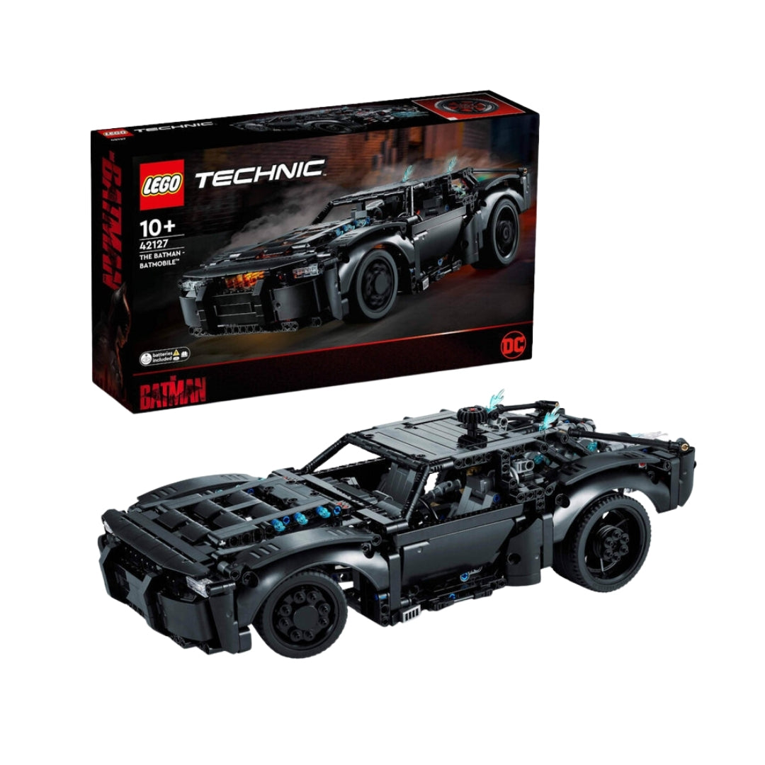 Đồ Chơi Lắp Ráp Chiến Xe Batmobile LEGO TECHNIC 42127