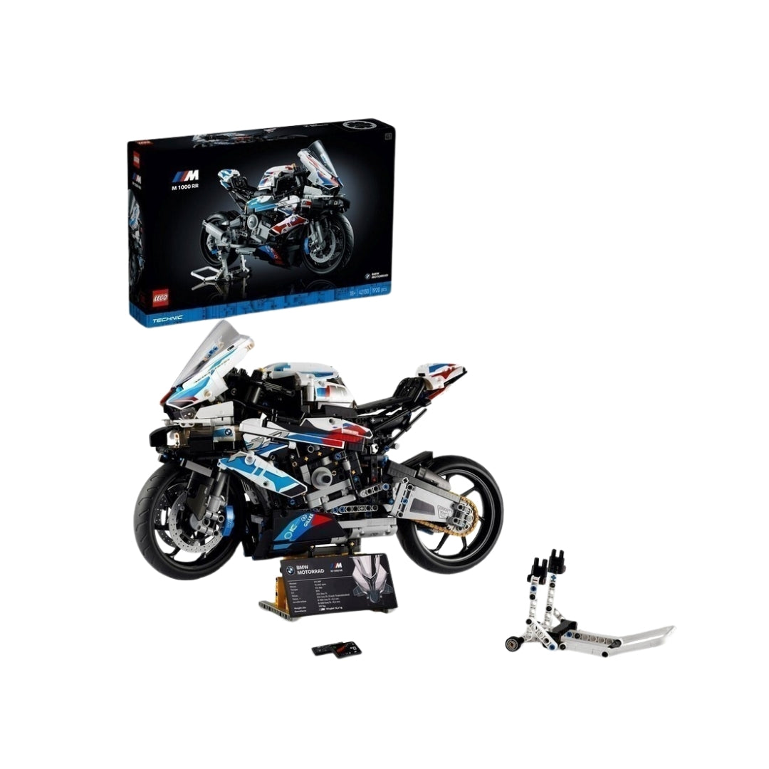 Đồ Chơi Lắp Ráp Siêu Mô Tô Bmw LEGO TECHNIC 42130