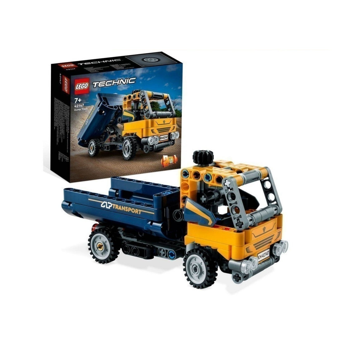 Đồ Chơi Lắp Ráp Xe Tải Công Trình LEGO TECHNIC 42147