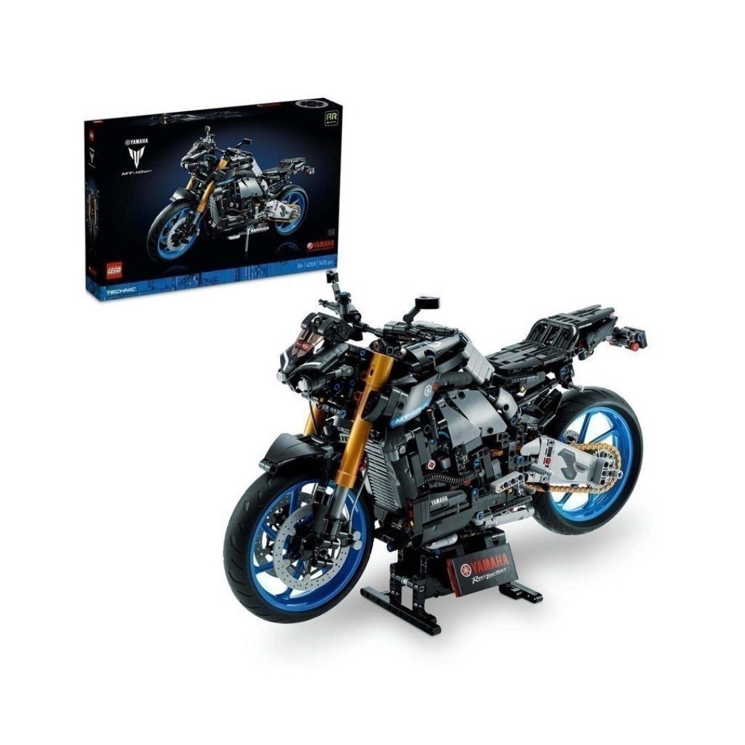 Đồ chơi lắp ráp Siêu xe Yamaha MT 2022 LEGO TECHNIC 42159