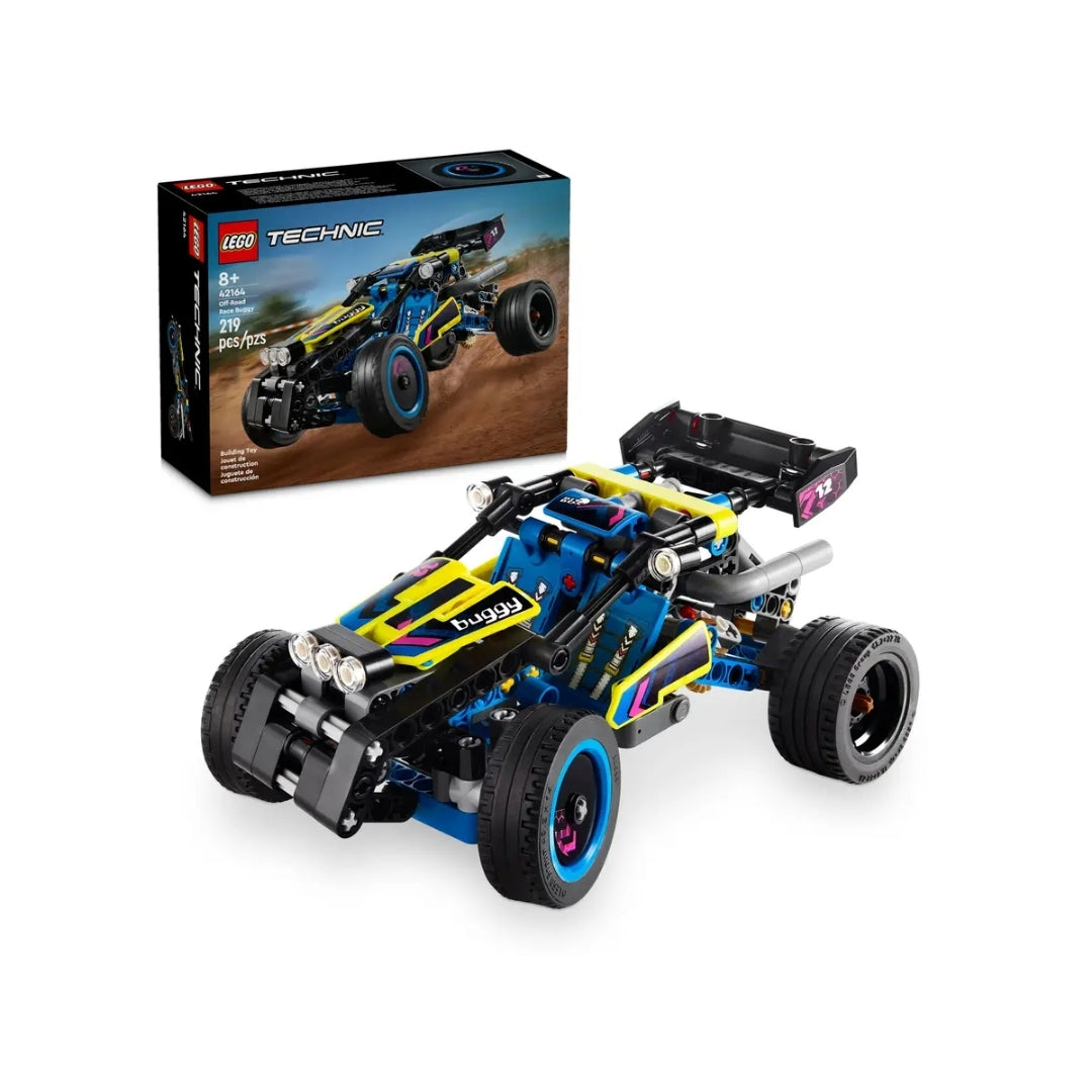 Đồ chơi lắp ráp Xe đua vượt địa hình LEGO TECHNIC 42164