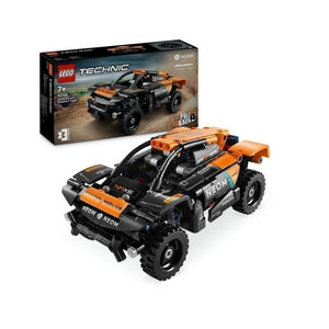 Đồ chơi lắp ráp Xe đua địa hình NEOM McLaren Extreme E LEGO TECHNIC 42166