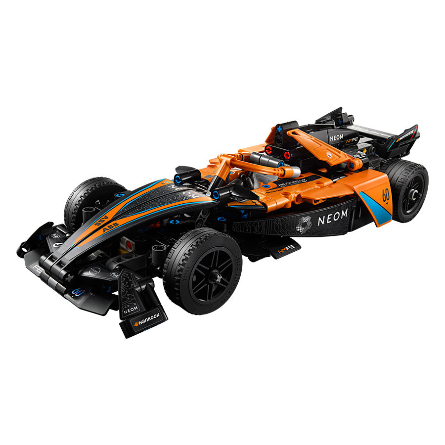 NEOM McLaren E Sports Racing Car assembly toy LEGO TECHNIC 42169