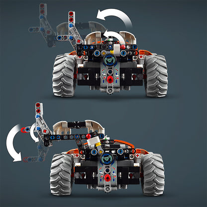 Đồ chơi lắp ráp Máy thám hiểm bề mặt không gian LT78 LEGO TECHNIC 42178
